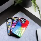 Case double layer for sublimation compatible with MagSafe for IPHONE 16 PLUS — Foto 7