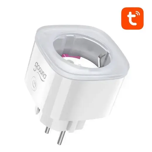 Smart plug WiFi Gosund EP8 16A Tuya Foto 2