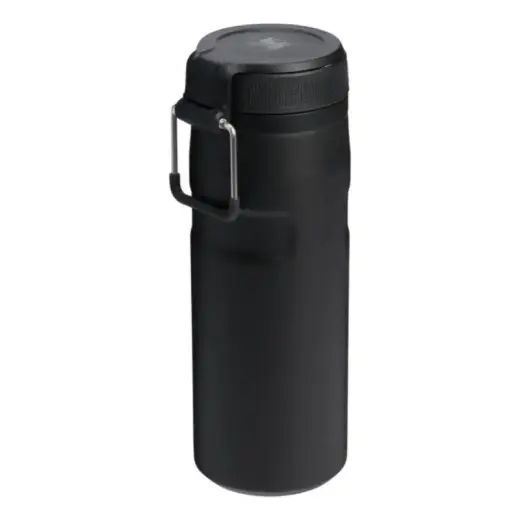 Termopudele The IceFlow Bottle Twist Flip 0,47L melna 2.0 Foto 3