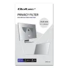 Qoltec Privacy filter 23.8" | 16:9 | Eye protection | Panoramic — Foto 3