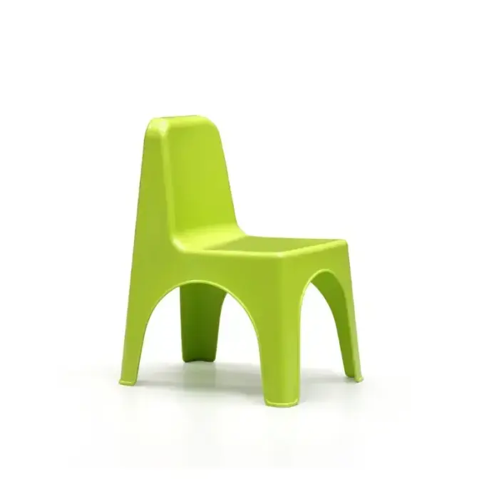 Детский стульчик Мида ассорти, голубой/зеленый/розовый/оранжевый Фото num