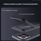 Nillkin CamShield PRO Hard Case for Xiaomi 15T Pro Transparent Black Foto 4