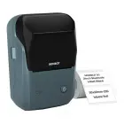Niimbot B1 wireless label printer (LakeBlue) Foto 5