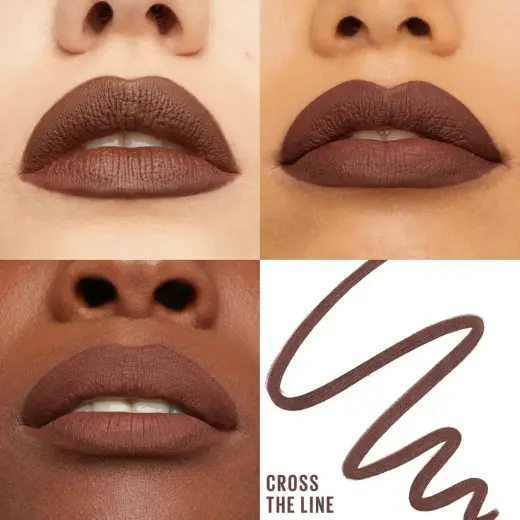 Debenhams Maybelline Lifter Liner Lip Liner with Hyaluronic Acid in Cross the Line Foto 2