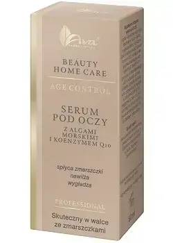 AVA Laboratorium Beauty Home Care Eye Contour Serum with Algae & Coenzyme Q10 50 ml