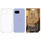 Tactical TPU Cover for Google Pixel 10a Transparent — Foto 2