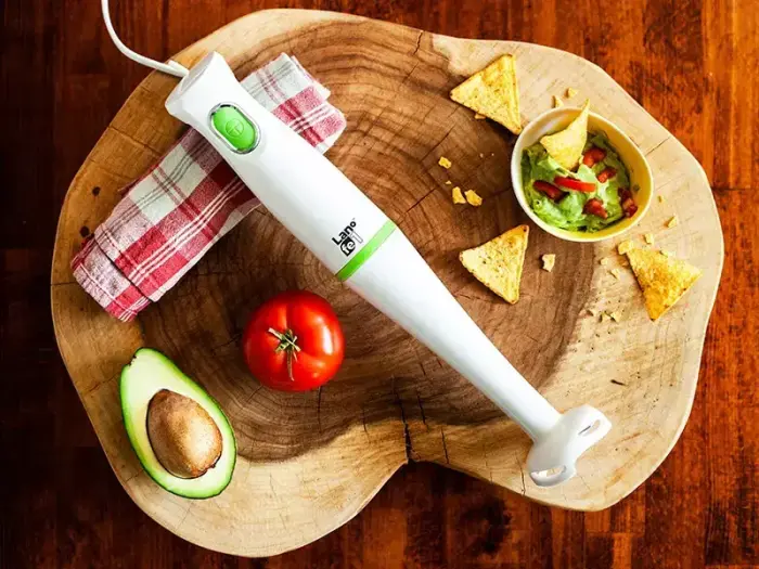 Lafe BRK-004.1 Hand blender white Photo