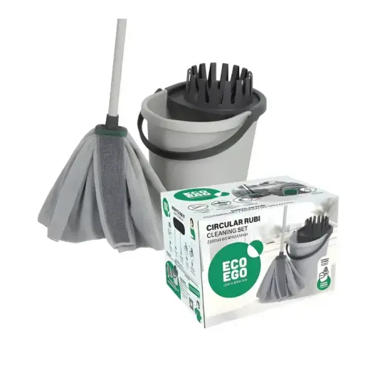 RUBI CIRCULAR Eco Ego floor cleaning kit