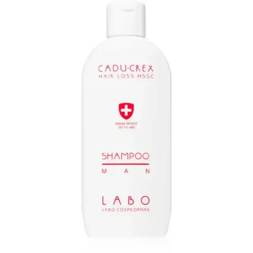 Cadu-crex Shampoo Against Hair Loss for Men 200 Ml
