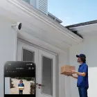 Baseus Security N1 2K Outdoor Camera – White — Foto 10