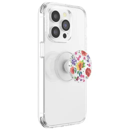 Uchwyt i podstawka do telefonu           Popsockets PlantCore Grip Tropicale wielokolorowy 807390 Photo