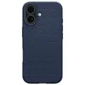 Spigen Liquid Air Case for iPhone 17 Blue — Foto 2