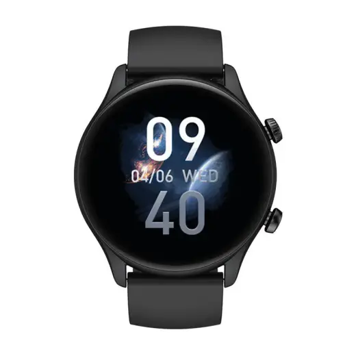 Zeblaze Btalk 3 Plus Smartwatch (Black) Фото num
