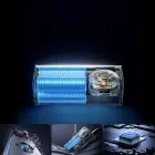 Внешний аккумулятор (powerbank) Baseus EnerGeek GR11 | 10 000 мА·ч | 100 Вт | USB-C | серый — Фото 6