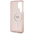 Guess telefona maciņš priekš Samsung Galaxy S25 Ultra rozā Foto 7