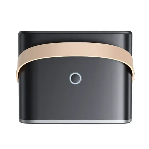 Yaber U12 LCD FullHD 1080p Multimedia Projector with Stereo Speakers - Black Foto 3