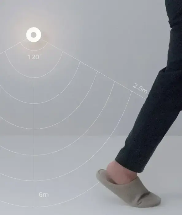 Mi Motion-Activated Night Light 2 (Bluetooth) Фото num