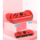 iPega SW087 Grip for JoyCon Controllers 2pcs Blue/Red (Damaged Package) Foto 15