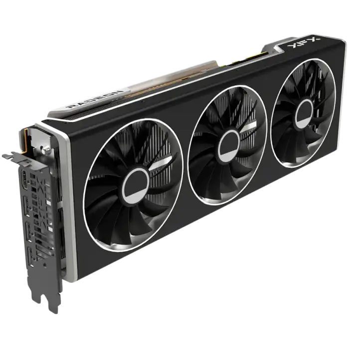XFX Speedster MERC310 Radeon RX 7900 XT Grafikkarten (RX-79TMERCU9) (RX79TMERCU9) Foto 5