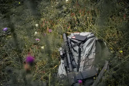 Tactical MagForce Aramid Cover for Apple iPhone 16 Pro Max Black Фото num