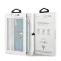 Guess GUHCI61PCUJULLB iPhone Xr light blue hardcase Jeans Collection Foto 8