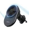 Araree uchwyt indukcyjny Renergy AM15V do kratki czarny|black MagSafe AR60-01798A Foto 2