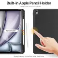 Dux Ducis domo magnet case чехол для планшета Apple iPad Pro 11 (2024)  A2837 | A3006 | A2836 черный Фото num