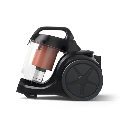 PHILIPS 1000. sērijas PowerCyclone bezmaisa putekļsūcējs, 800 W, melns Фото num