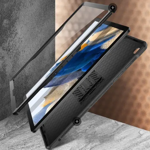 Supcase Unicorn Beetle Pro case for Samsung Galaxy Tab A9+ 11.0 X210 | X215 | X216 - black Foto 3