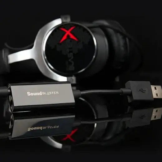Creative Zewnętrzna karta dźwiękowa       Sound Blaster Play! 3 USB Foto 4