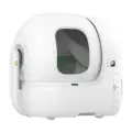 PetKit Purbot MAX PRO intelligent self-cleaning cat litter box with AI camera Photo