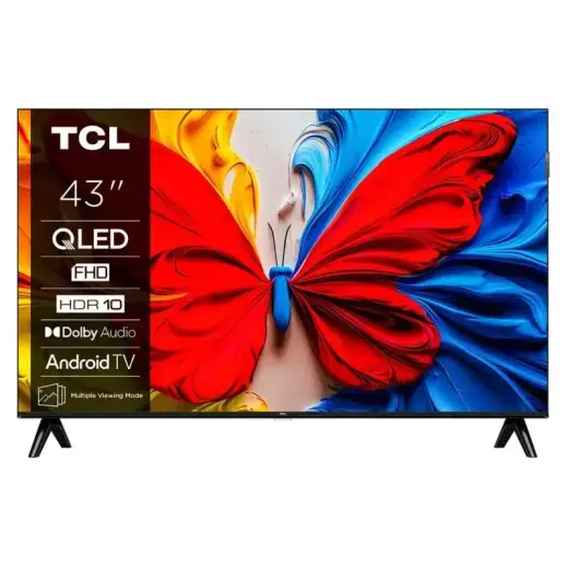 TCL TV 43" FHD (43V5C) Foto 4