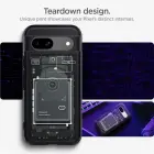 Spigen Ultra Hybrid, zero one - Google Pixel 8a — Foto 5