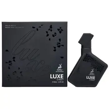 Maison Alhambra Luxe Street (EDP) Eau de Parfum unisex 100 ml