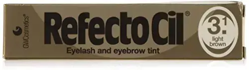 Refectocil Eyelash & Eyebrow Tint 3.1 Light Brown 15 Ml Фото num
