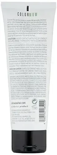 Color Wow One-Minute Transformation Styling Cream 120Ml in Clear