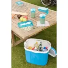 Aukstuma kaste 32L 49,8x33,3x41cm zila/balta Foto 2