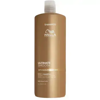 Wella Professionals Ultimate Smooth Shampoo Shampoo 250 ml