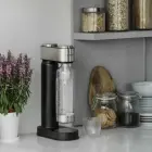 Philips Soda Maker GoZero (ADD4902BK) black silver Foto 5