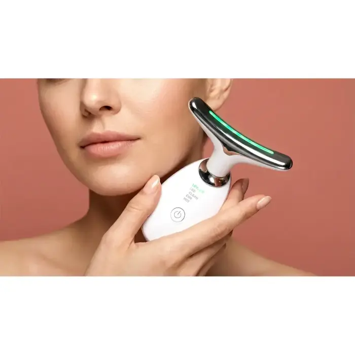 Marielle lifting facial massager white MMTL Foto 6