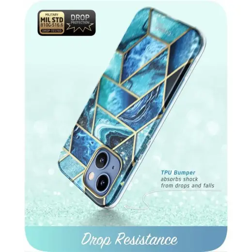 Supcase COSMO IPHONE 14 PLUS OCEAN BLUE Photo