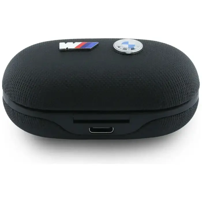 Headphones Bluetooth TWS BMW Metal Logo ENC black Foto 4