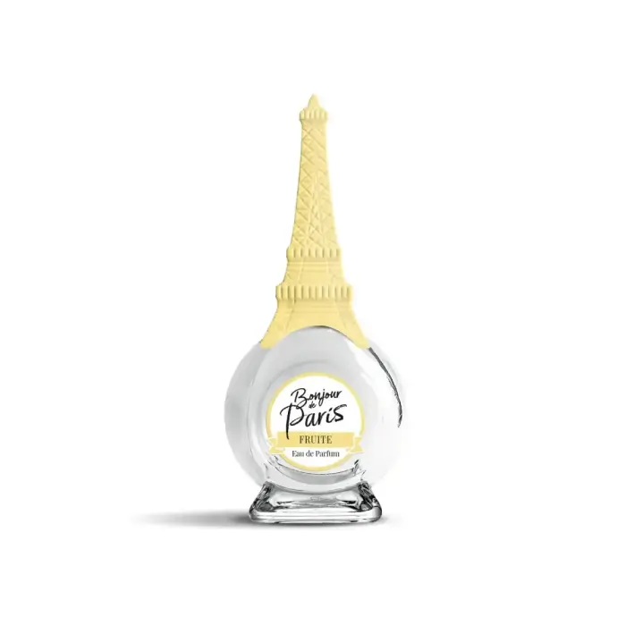 Bonjour de Paris, Fruite, Eau De Parfum, For Women, 50 ml