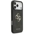 Guess 4G Strap 4G Classic Logo чехол для телефона iPhone 17 Pro Max черный Фото num