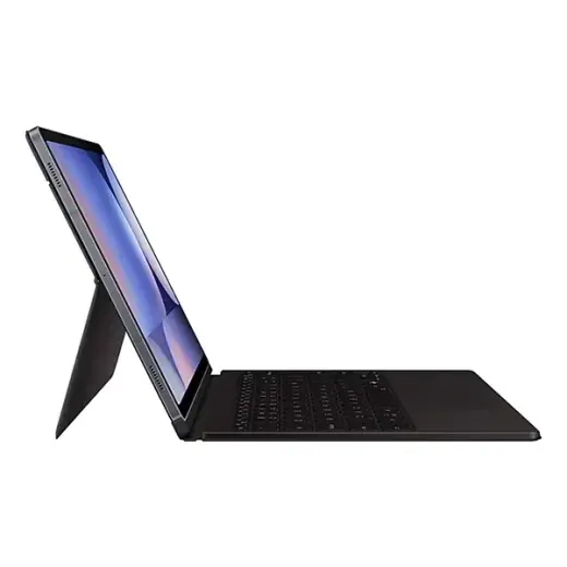 Etui Samsung EF-DX825UBEGWW Tab S10+ | S9+ | S9+ FE czarny|black Book Cover Keyboard Фото num