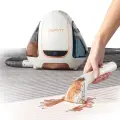 UWANT B100-S | Mazgāšanas putekļsūcējs | paklāju, dīvānu, polsterējumu, automašīnu tīrīšanai, 450 W, 12000 Pa, 1800 ml tvertne Foto 3
