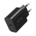 Blavec Wall charger BC-7 GaN4 - Type C - PD QC 45W 3A with Type C to Type C cable (TCBC7G4-CB453A+CC) black Фото num