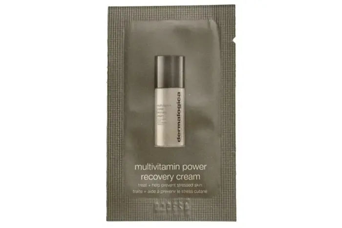 Dermalogica, Multivitamin Power Recovery, Recovery, Cream, For Face, 4 pcs, *Sample