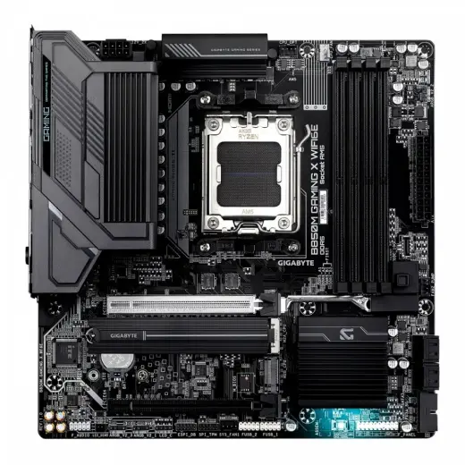 Motherboard B850M GAMING X WIFI6E Foto 2