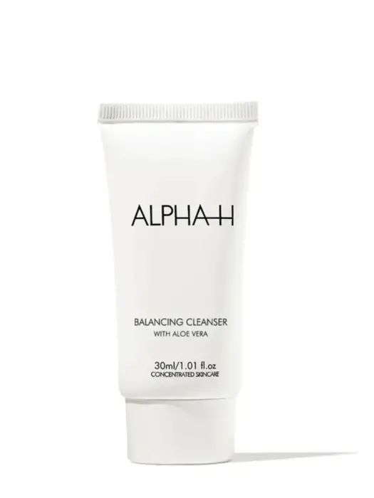 Alpha-H, Balancing, Cleansing & Hydrating, Cleansing Cream, 30 ml